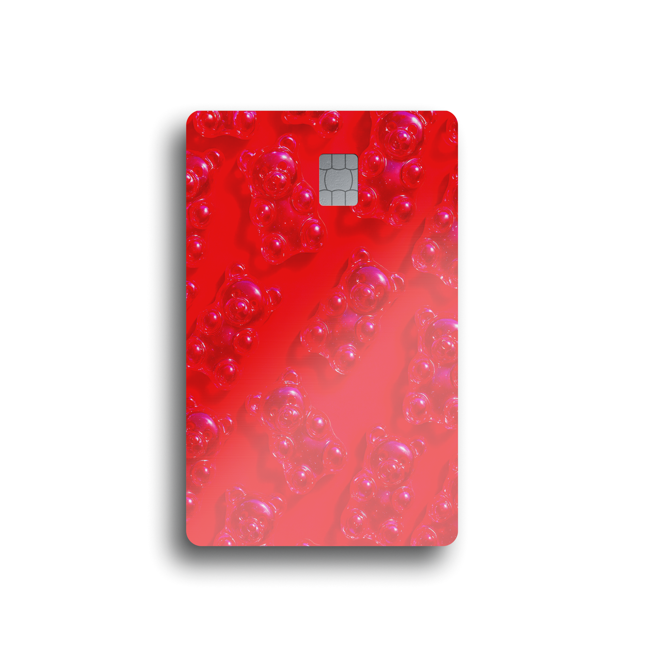 Gummy Pop Card Skin